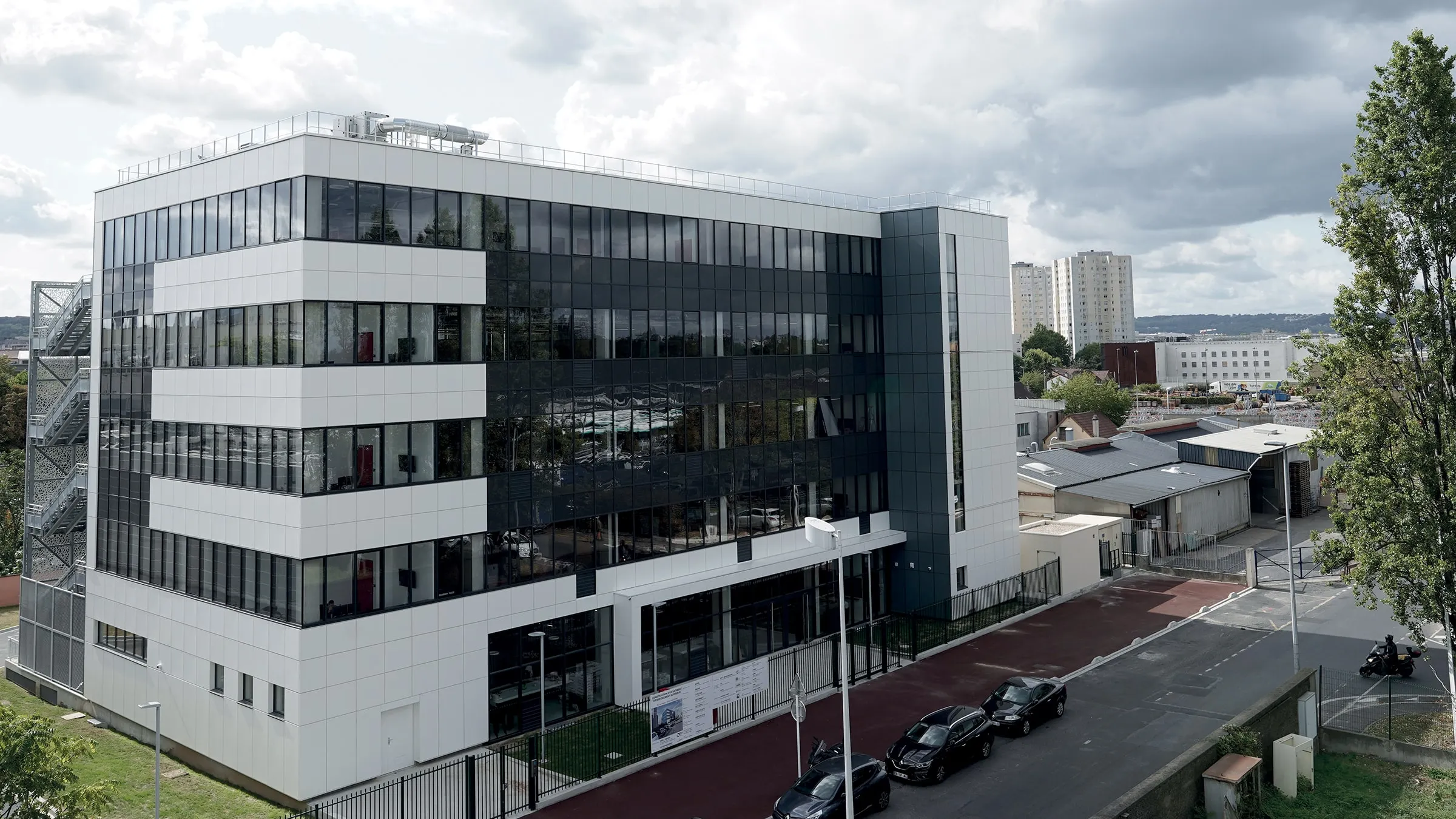 CESI — Nanterre
