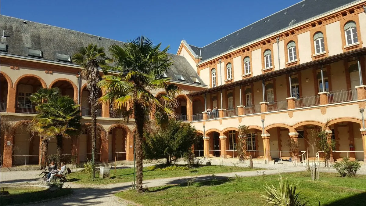 Lycée Gabriel Fauré — Foix